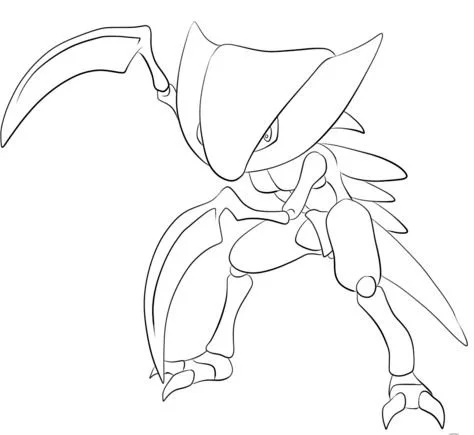 Pokemon Charaktere Ausmalbilder 56