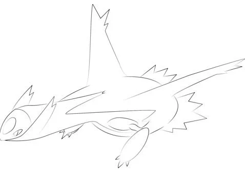 Personajes De Pokemon Para Colorear 69