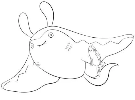 Pokemon Charaktere Ausmalbilder 87