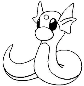 Pokemon Charaktere Ausmalbilder 9