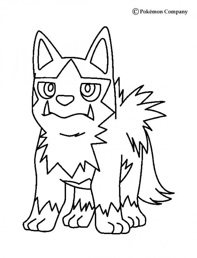 Pokemon Ausmalbilder 30