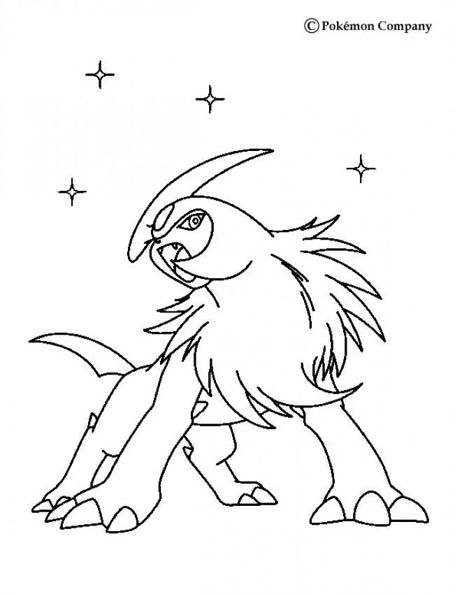 Pokemon Ausmalbilder 33