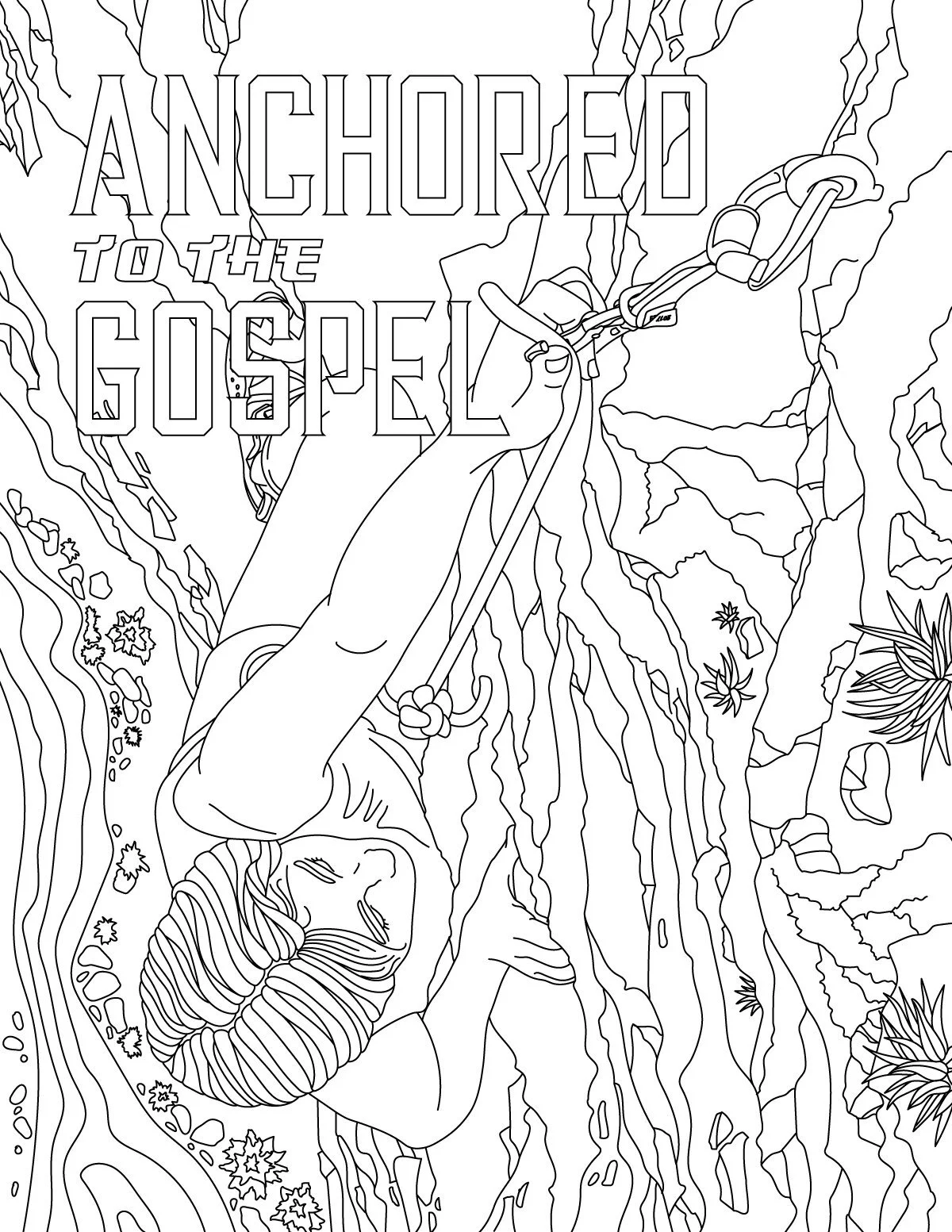 Praise Coloring Pages 29