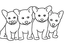 Puppy Dog Pals Para Colorear 104
