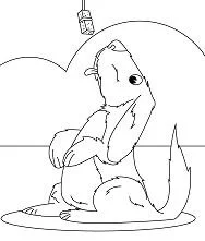 Puppy Dog Pals Coloring Pages 112
