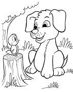 Puppy Dog Pals Coloring Pages 114