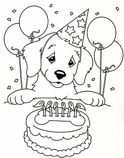 Puppy Dog Pals Para Colorear 121