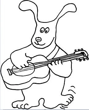 Puppy Dog Pals Coloring Pages 127