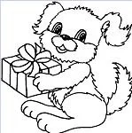 Puppy Dog Pals Para Colorear 135