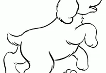 Desenhos de Puppy Dog Pals Para Colorir 139