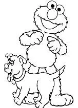 Puppy Dog Pals Coloring Pages 146