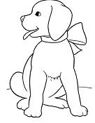 Puppy Dog Pals Coloring Pages 151