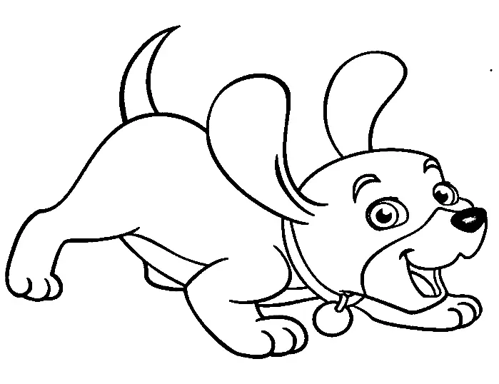 Puppy Dog Pals Para Colorear 165