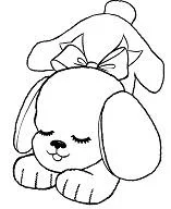 Puppy Dog Pals Para Colorear 168