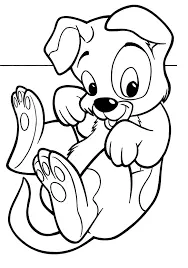 Puppy Dog Pals Para Colorear 184