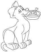 Welpen Hunde Freunde Ausmalbilder 185