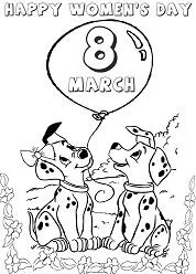 Puppy Dog Pals Coloring Pages 193