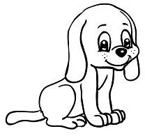 Puppy Dog Pals Coloring Pages 207