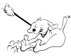 Welpen Hunde Freunde Ausmalbilder 228