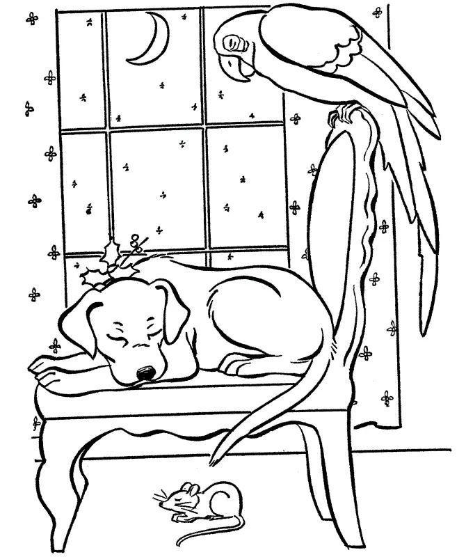 Puppy Dog Pals Coloring Pages 231