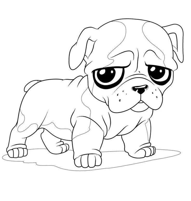 Puppy Dog Pals Coloring Pages 235
