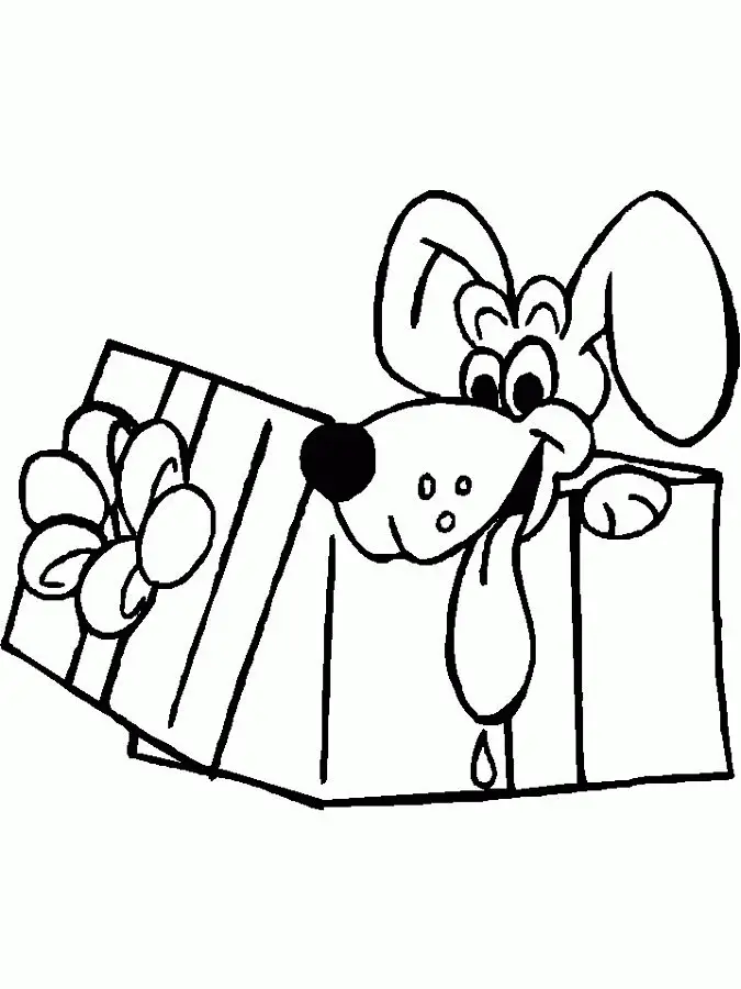 Desenhos de Puppy Dog Pals Para Colorir 242