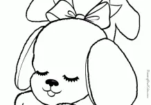 Puppy Dog Pals Para Colorear 253