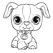 Puppy Dog Pals Coloring Pages 67