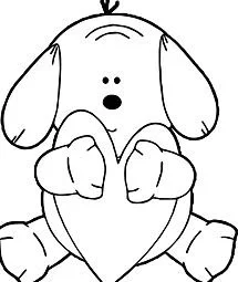 Desenhos de Puppy Dog Pals Para Colorir 80