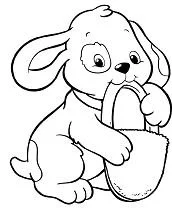 Puppy Dog Pals Para Colorear 81