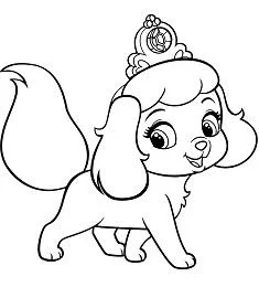 Puppy Dog Pals Para Colorear 90