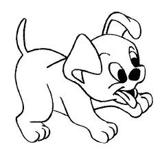 Puppy Dog Pals Para Colorear 93