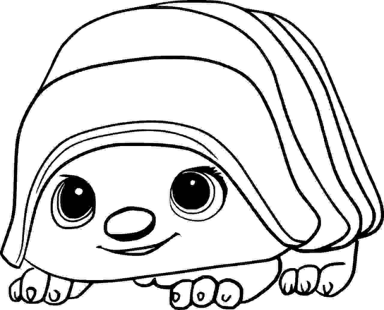 Raya and the Last Dragon Coloring Pages 47