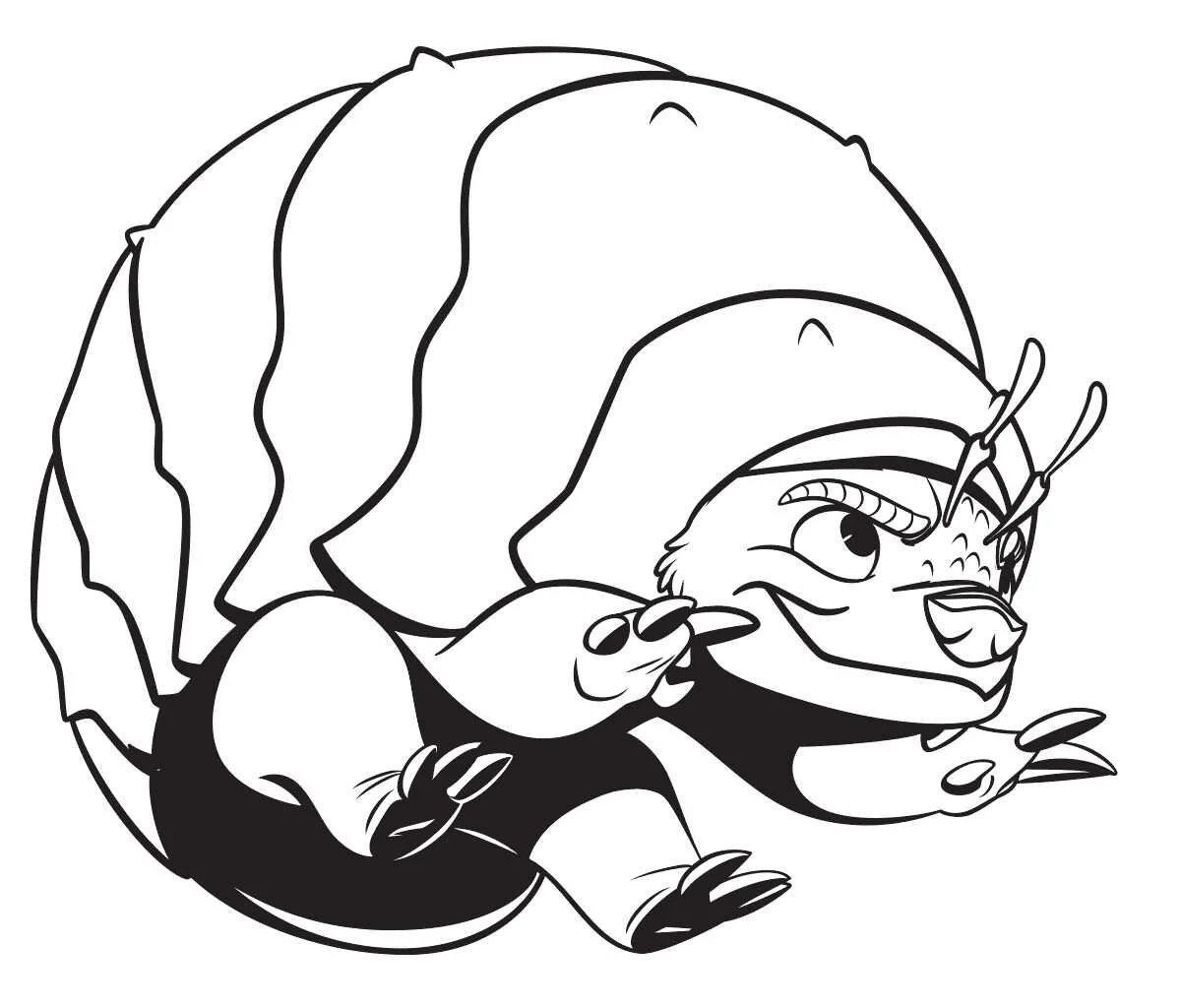 Raya and the Last Dragon Coloring Pages 56