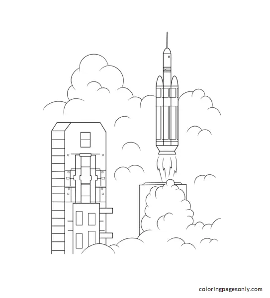 Desenhos de Rocket League Para Colorir 24
