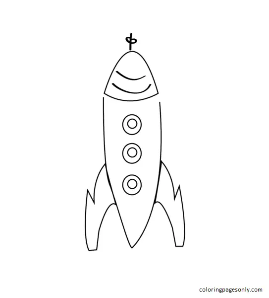 Desenhos de Rocket League Para Colorir 49