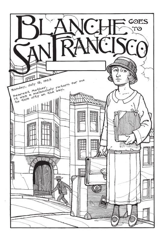 Desenhos de Sao Francisco Para Colorir 33