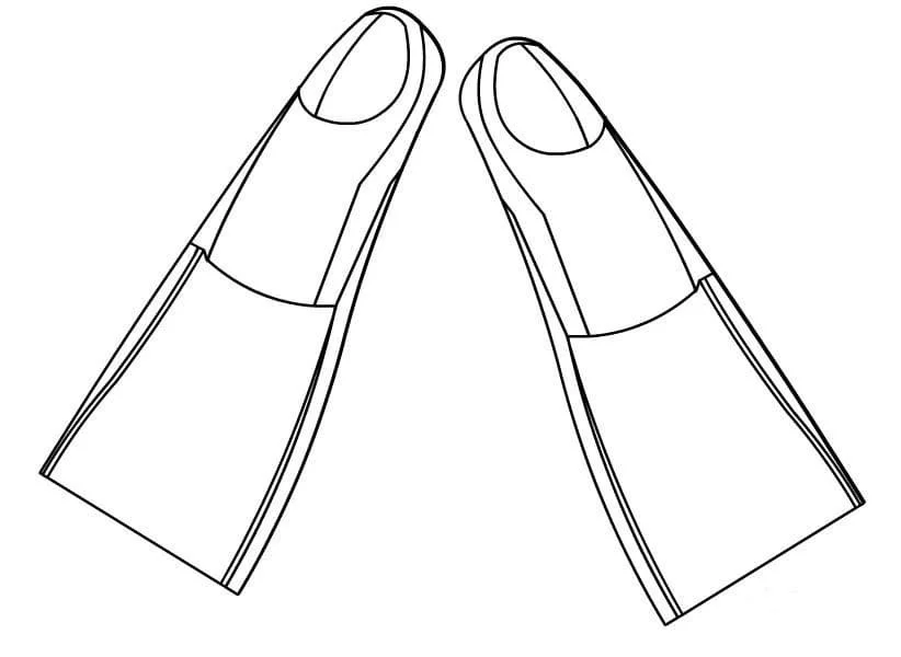 Scuba Diving Coloring Pages 43