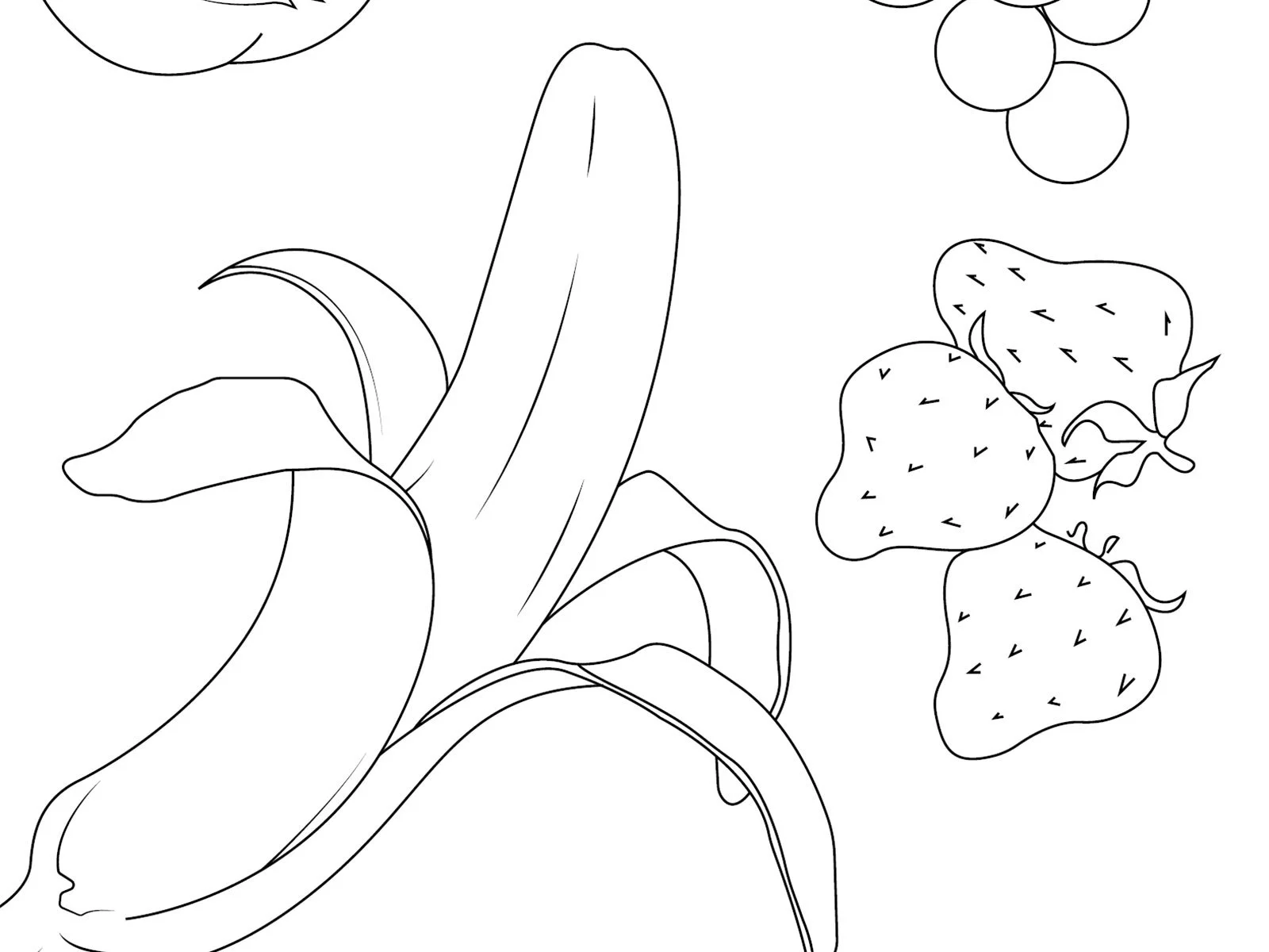 Senior Para Colorir
