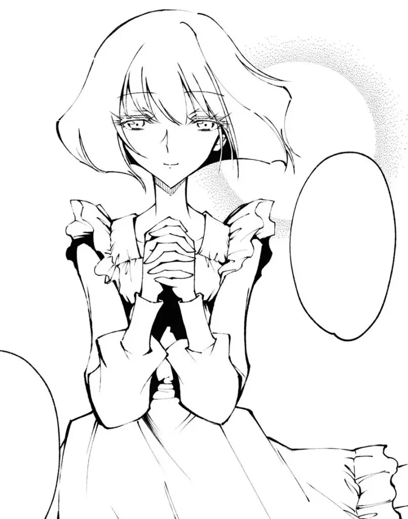 Shaman King Coloring Pages 21