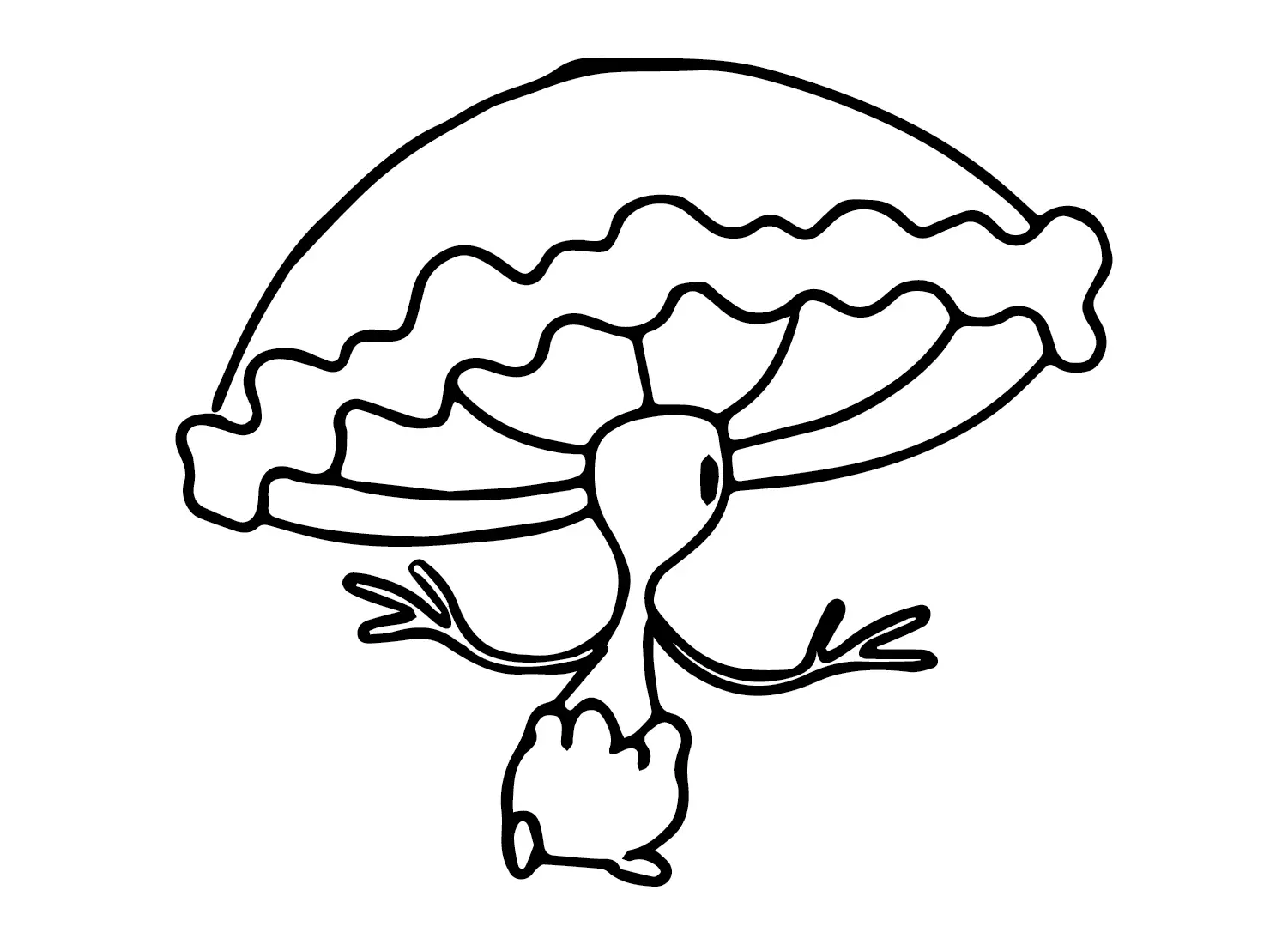 Shiinotic Coloring Pages 7