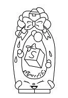 Desenhos de Shopkins Para Colorir 103