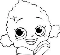 Shopkins Ausmalbilder 104