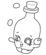 Shopkins Coloring Pages 139