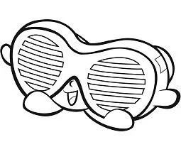 Shopkins Coloring Pages 188