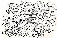 Shopkins Coloring Pages 255