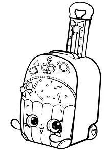 Shopkins Ausmalbilder 276