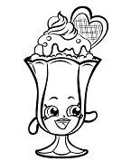 Shopkins Para Colorear 292