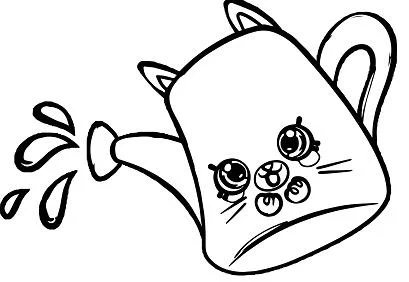 Shopkins Coloring Pages 336
