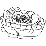 Shopkins Coloring Pages 36